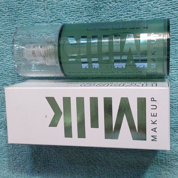 Milk Makeup Makeup Bnib Milk Travel Size Hydro Grip Primer Base 50 Oz Poshmark